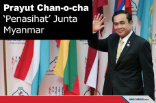 Mengenal Prayut Chan-o-cha,...