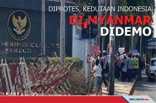 Indonesia Diprotes,...