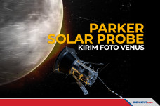 Parker Solar Probe Kirim...