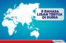 Deretan Bahasa Lisan...