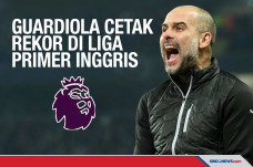 Pep Guardiola Catat...