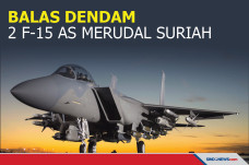 Balas Dendam 2 F-15...