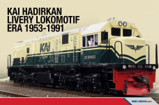 KAI Hadirkan Lagi Livery...