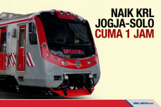 Naik KRL Jogja-Solo...