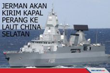 Jerman Akan Kirim Kapal...