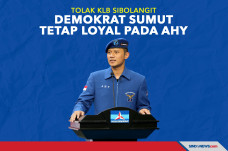 Tolak KLB Sibolangit,...