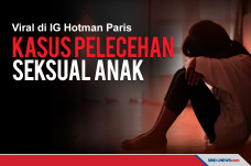 Kasus Pelecehan Seksual...