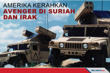 Terancam, AS Kerahkan...
