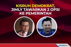 Kisruh Demokrat, Jimly...