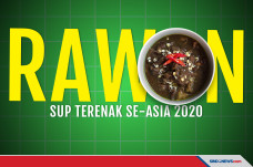 Keren, Rawon Surabaya...