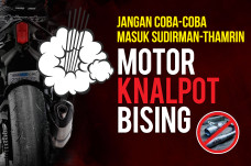 Jangan Coba-coba Masuk...