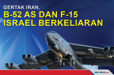 Gertak Iran, B-52 AS...