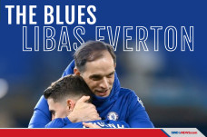 The Blues Sukses Libas...