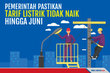 Kabar Gembira! Tarif...