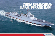 China Kembali Operasikan...
