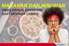 Hindari Makanan dan...