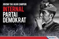 Jokowi Tidak Akan Mencampuri...