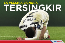 Ironis, Juventus Tetap...