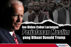 Joe Biden Cabut Larangan...