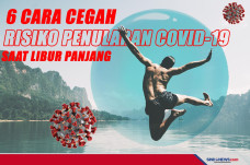 6 Cara Cegah Risiko...