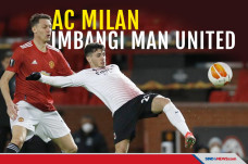 Hampir Kalah, Milan...