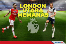 Arsenal vs Tottenham...