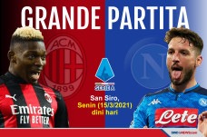 Kejar Inter di Puncak,...