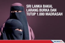 Sri Lanka Bakal Tutup...