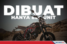 Ducati Scrambler Desert...