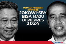 Jokowi-SBY Bisa Maju...