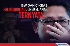 Ternyata, BW dan Cikeas...