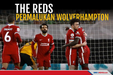 The Reds Sukses Permalukan...