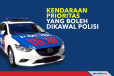 Daftar Kendaraan Prioritas...