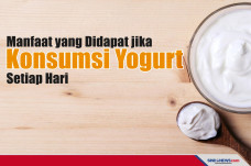 Empat Manfaat yang Didapat...