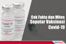 Cek Mitos Palsu Seputar...