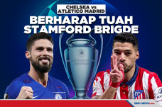 Chelsea vs Atletico...