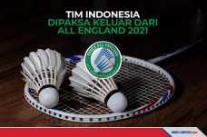 Tim Indonesia Dipaksa...