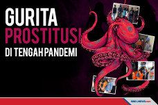 Prostitusi di Tengah...