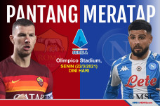 Banyak Pemain Dibekap...