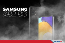 Hands-on Samsung A52...