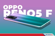 OPPO Reno5 F Resmi Hadir...