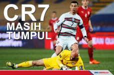 Cristiano Ronaldo Masih...