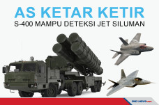 AS Ketar Ketir, S-400...