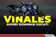 Hasil MotoGP Qatar 2021:...