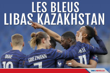 Les Bleus Petik Poin...