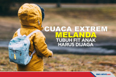Selama Cuaca Ekstrem,...