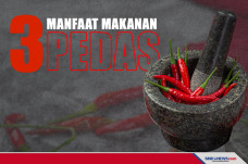 Tiga Manfaat Makanan...