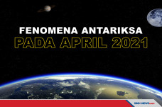Dua Fenomena Antariksa...