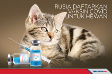 Pertama di Dunia, Rusia...