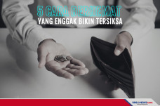 Ini Lima Cara Berhemat...